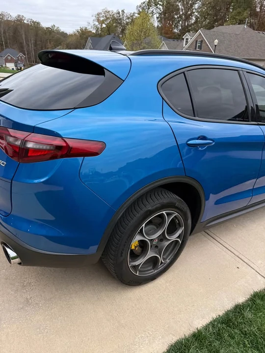 2018 Alfa Romeo Stelvio - Image 6 of 20