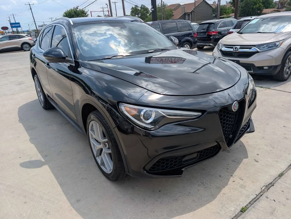 2018 Alfa Romeo Stelvio - Image 3 of 14