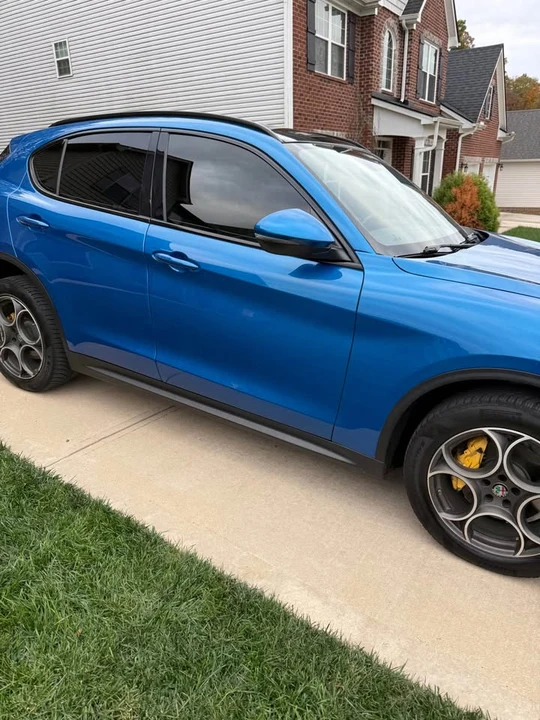 2018 Alfa Romeo Stelvio - Image 8 of 20