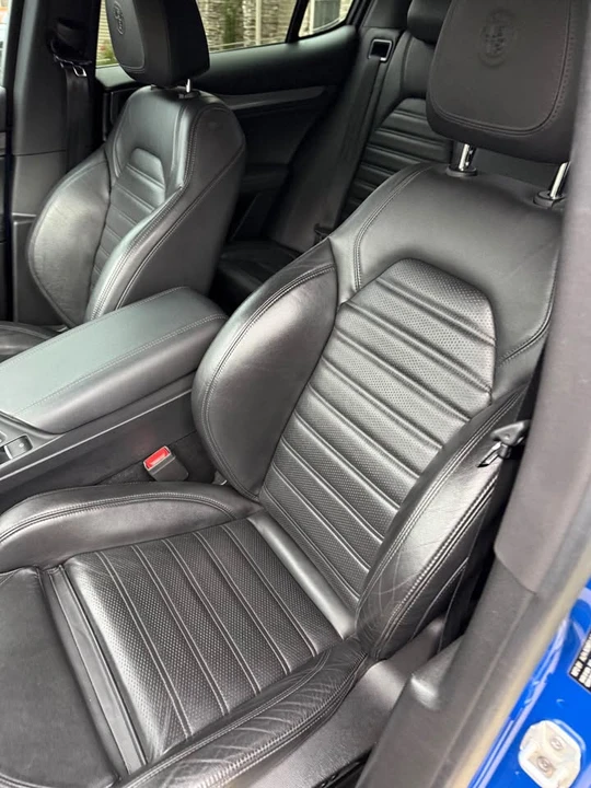 2018 Alfa Romeo Stelvio - Image 13 of 20
