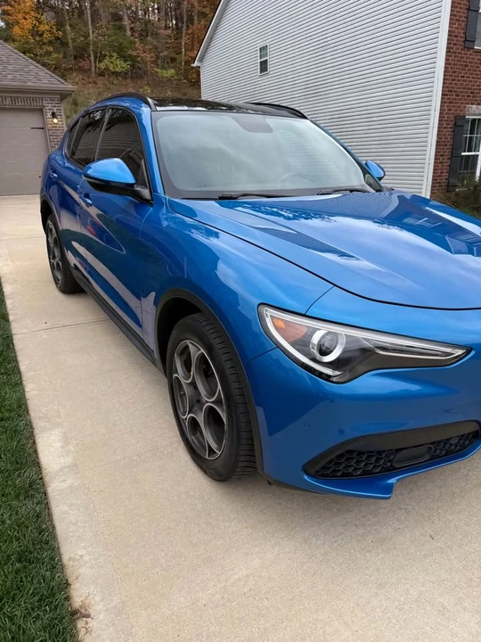 2018 Alfa Romeo Stelvio - Image 10 of 20