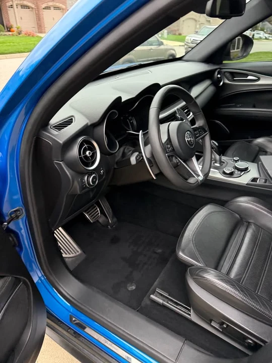 2018 Alfa Romeo Stelvio - Image 12 of 20