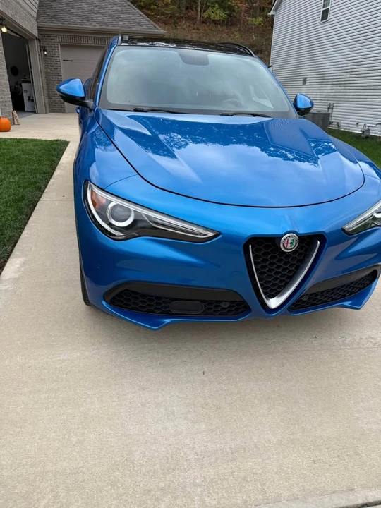 2018 Alfa Romeo Stelvio - Image 9 of 20