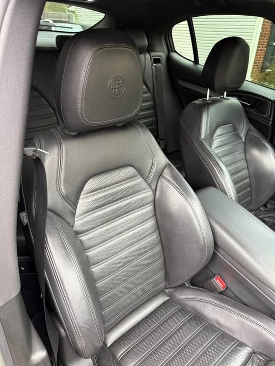 2018 Alfa Romeo Stelvio - Image 19 of 20
