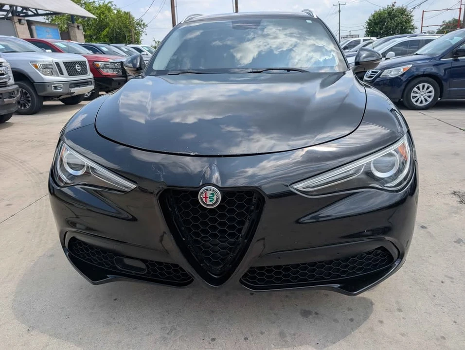 2018 Alfa Romeo Stelvio - Image 2 of 14