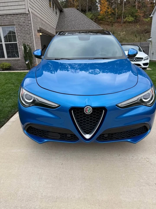 2018 Alfa Romeo Stelvio - Image 11 of 20