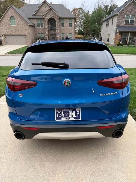2018 Alfa Romeo Stelvio - Image 5 of 20