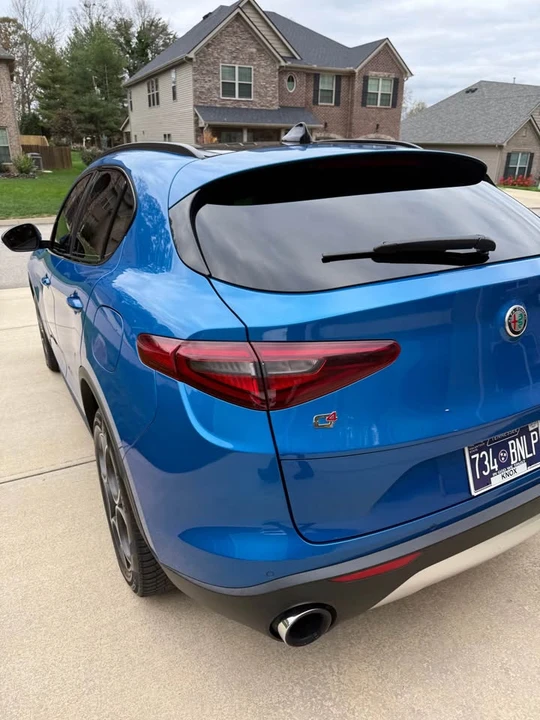 2018 Alfa Romeo Stelvio - Image 3 of 20