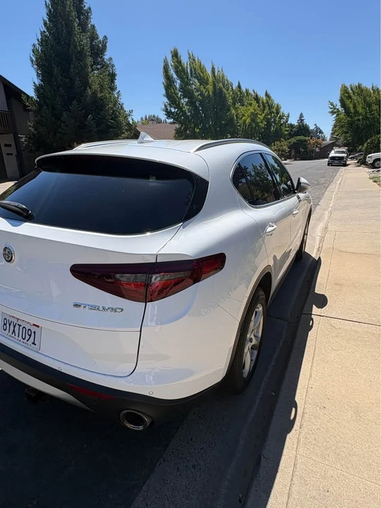 2018 Alfa Romeo Stelvio - Image 2 of 13