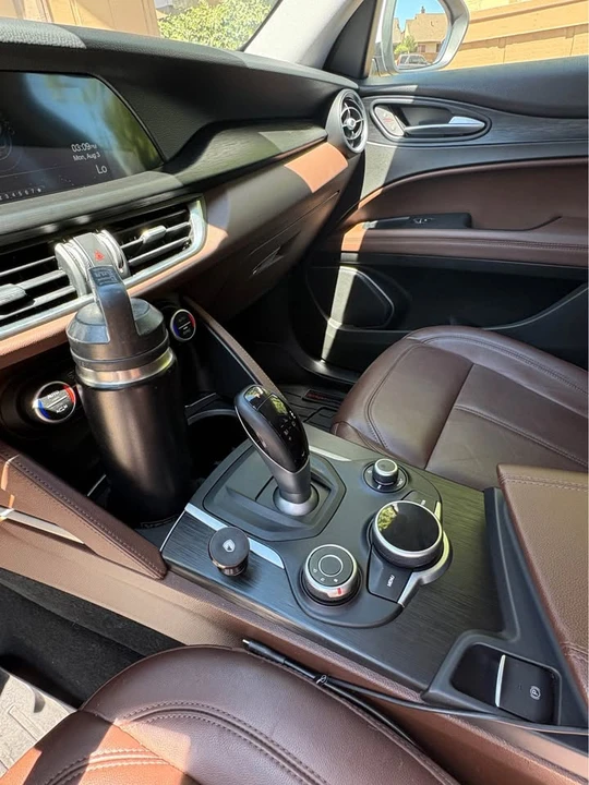 2018 Alfa Romeo Stelvio - Image 8 of 13