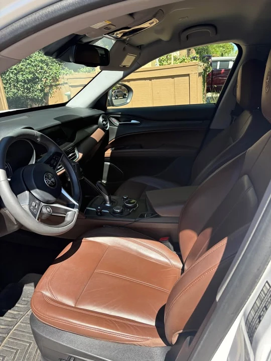 2018 Alfa Romeo Stelvio - Image 5 of 13