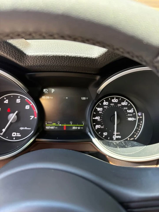 2018 Alfa Romeo Stelvio - Image 7 of 13