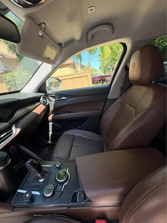 2018 Alfa Romeo Stelvio - Image 6 of 13
