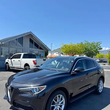 2018 Alfa Romeo Stelvio Ti