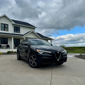 2018 Alfa Romeo Stelvio