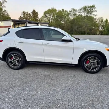 2018 Alfa Romeo Stelvio