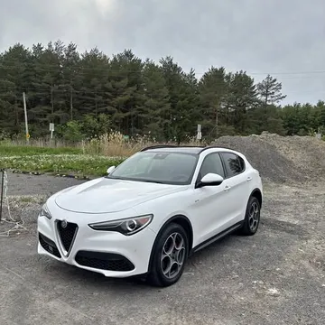 2018 Alfa Romeo Stelvio