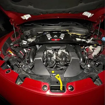 2018 Alfa Romeo Stelvio Quadrifoglio