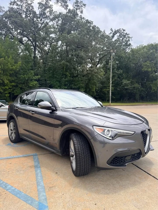 2018 Alfa Romeo Stelvio - Image 7 of 18
