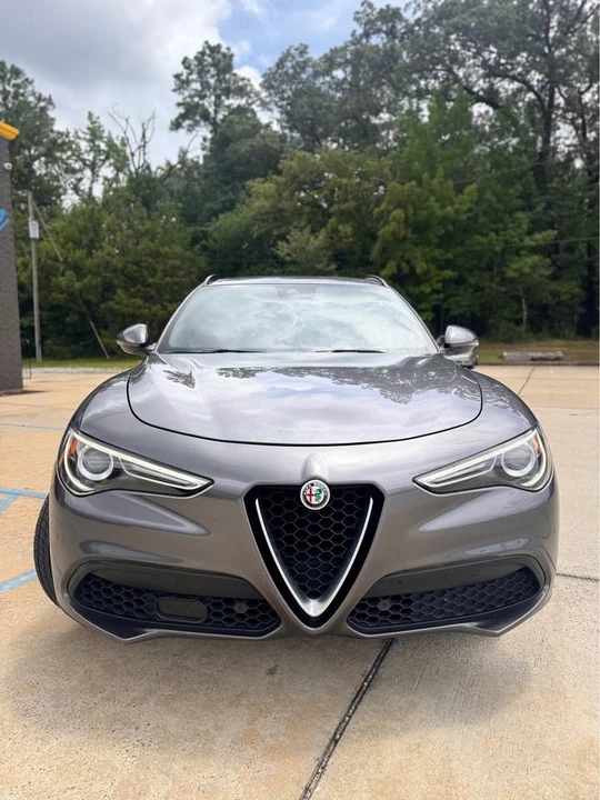 2018 Alfa Romeo Stelvio - Image 8 of 18