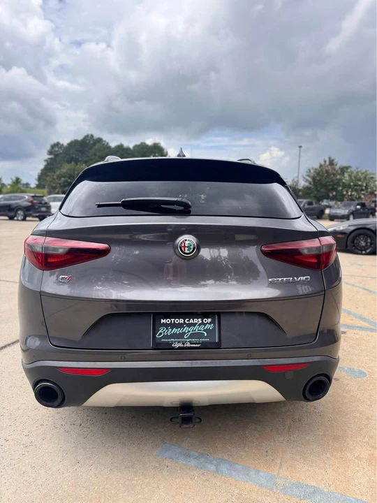 2018 Alfa Romeo Stelvio - Image 4 of 18