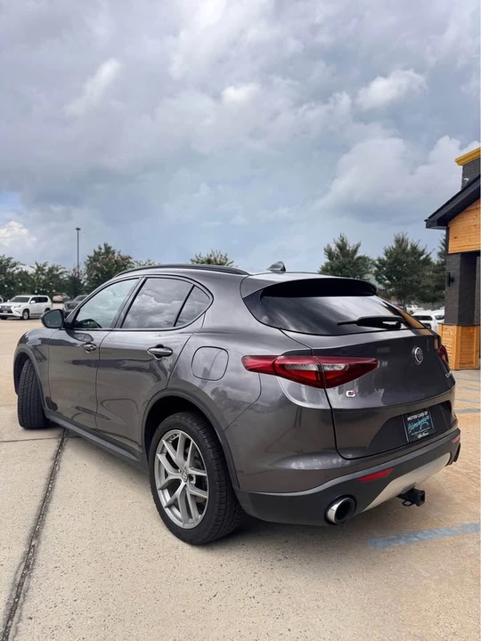 2018 Alfa Romeo Stelvio - Image 3 of 18