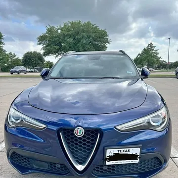 2018 Alfa Romeo Stelvio