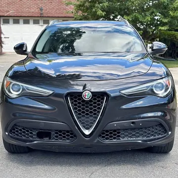 2018 Alfa Romeo Stelvio Stelvio