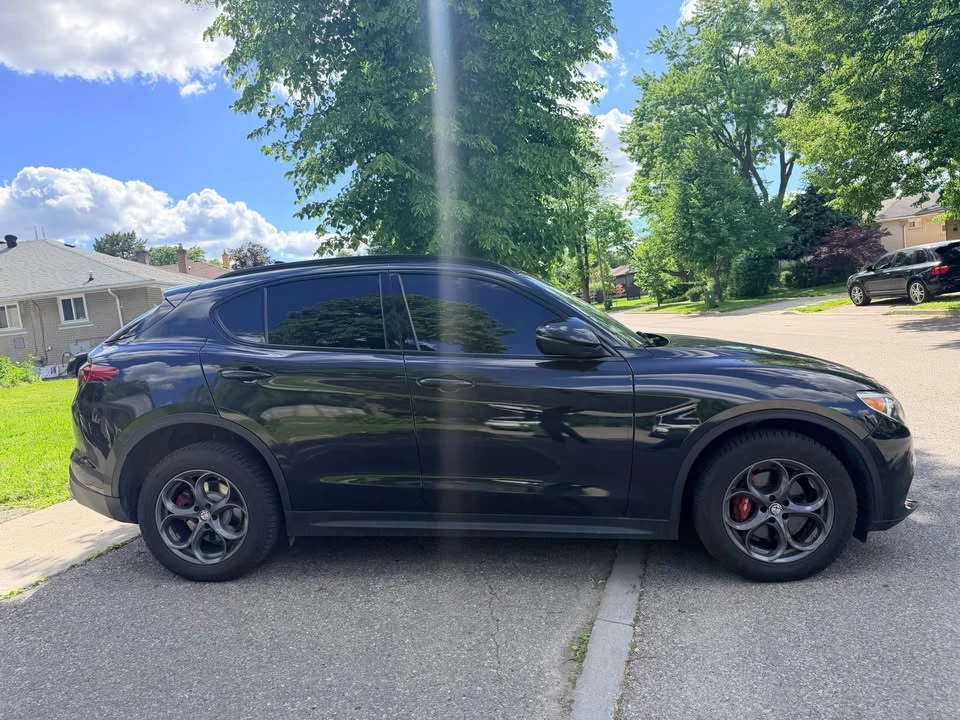 2018 Alfa Romeo Stelvio - Image 2 of 5