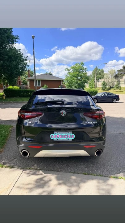 2018 Alfa Romeo Stelvio - Image 3 of 5