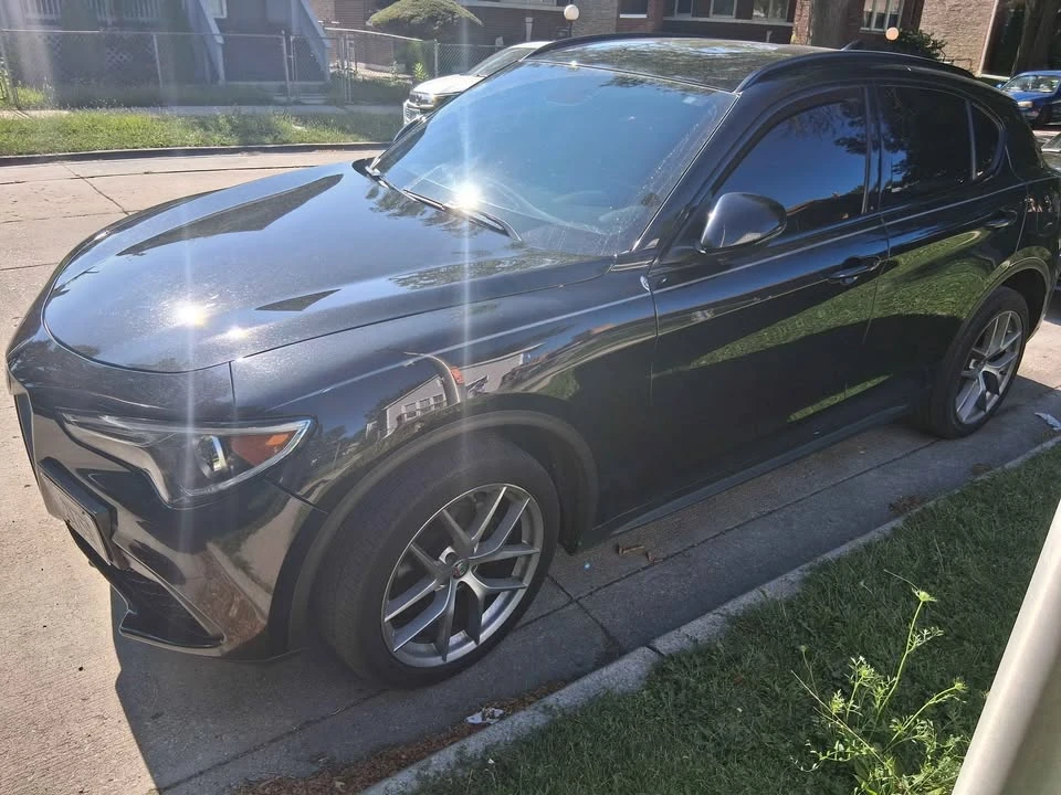 2018 Alfa Romeo Stelvio - Image 2 of 8