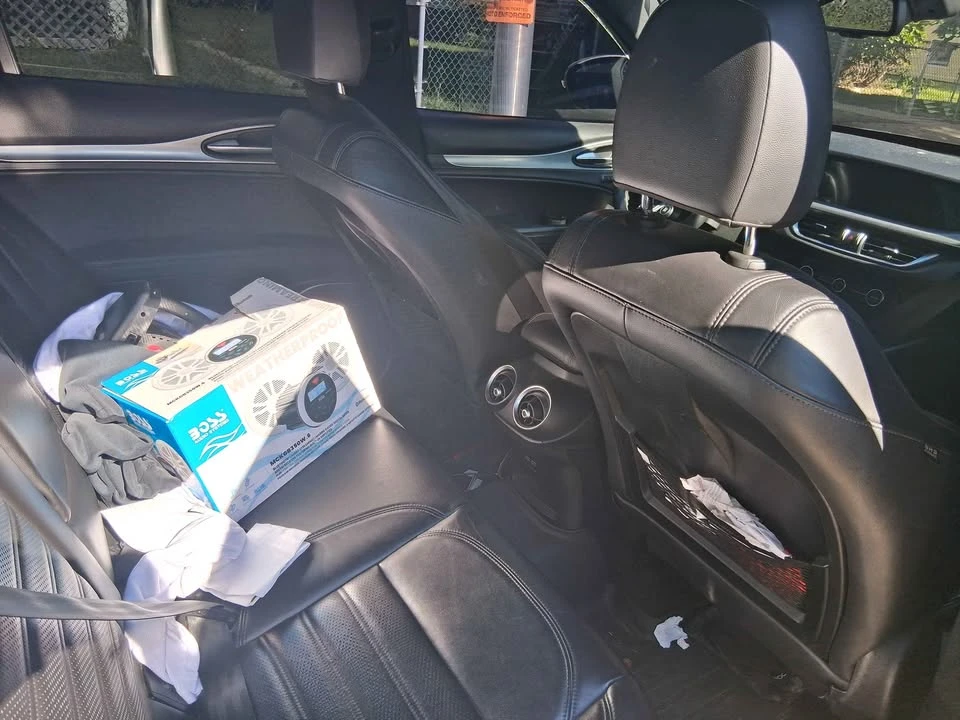 2018 Alfa Romeo Stelvio - Image 7 of 8