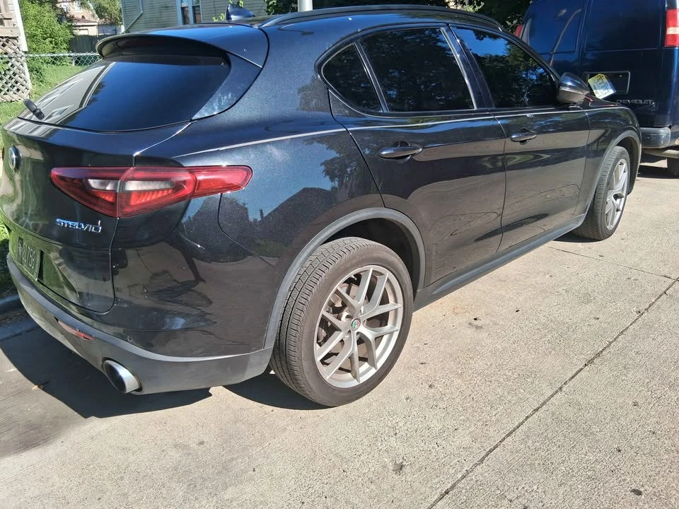 2018 Alfa Romeo Stelvio - Image 4 of 8