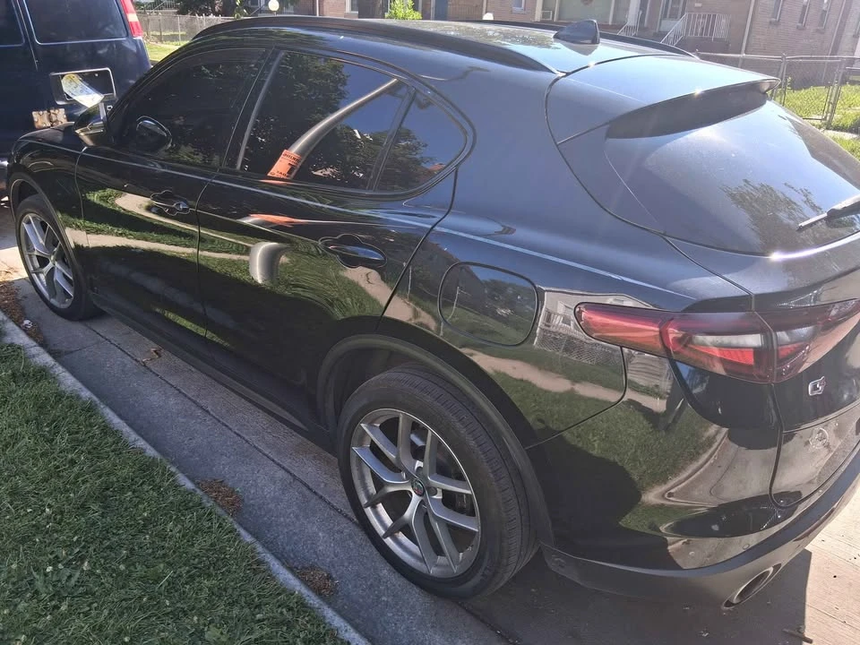 2018 Alfa Romeo Stelvio - Image 5 of 8
