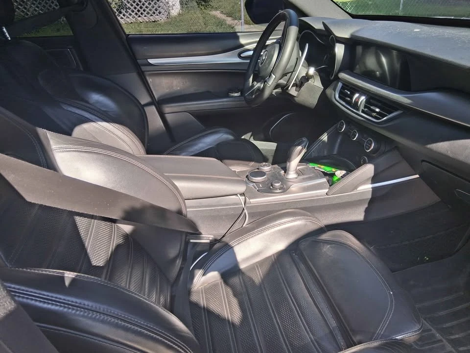 2018 Alfa Romeo Stelvio - Image 8 of 8
