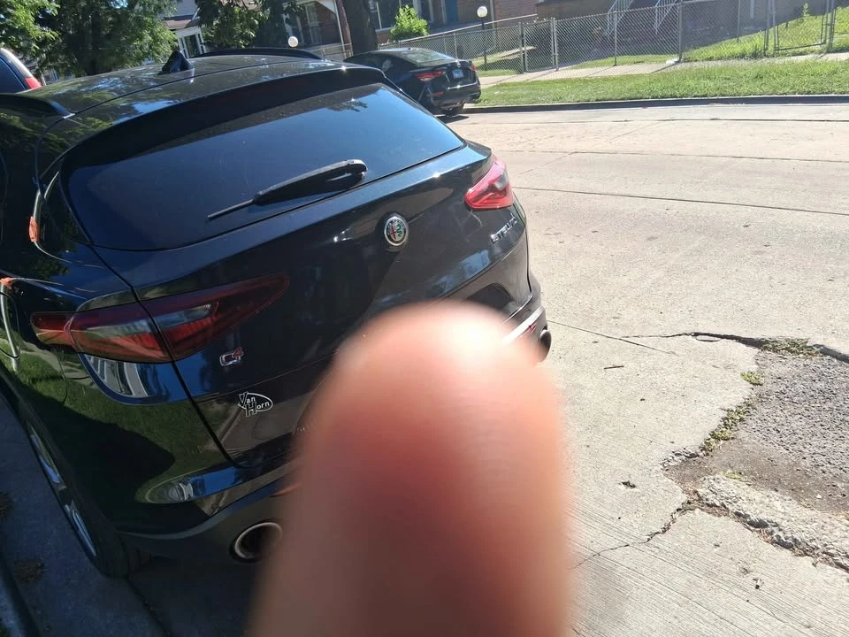 2018 Alfa Romeo Stelvio - Image 6 of 8