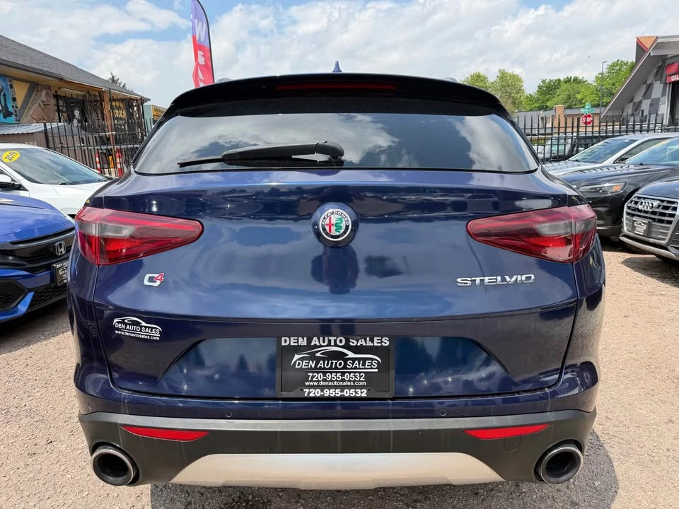2018 Alfa Romeo Stelvio - Image 5 of 20