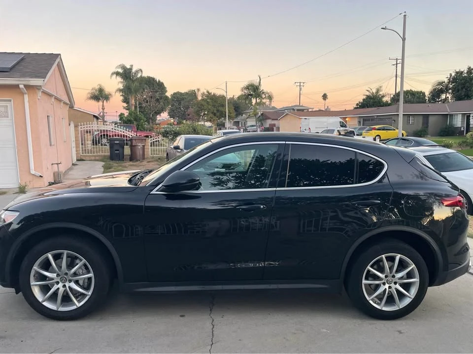 2018 Alfa Romeo Stelvio - Image 5 of 13