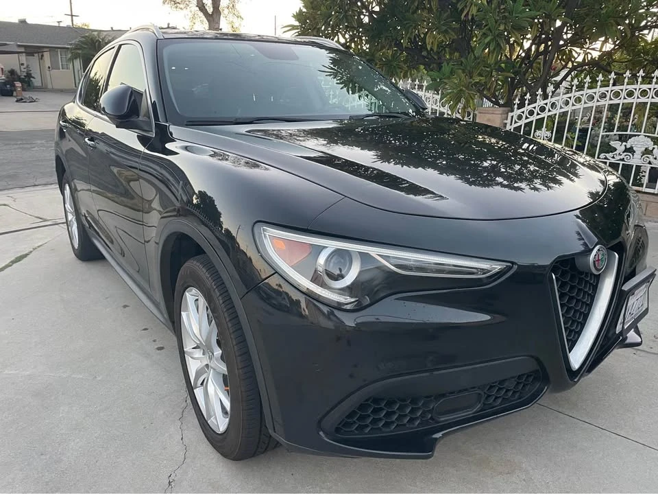 2018 Alfa Romeo Stelvio - Image 3 of 13