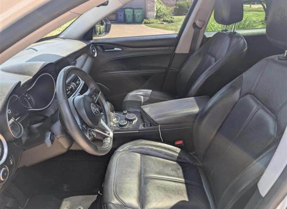 2018 Alfa Romeo Stelvio - Image 10 of 13