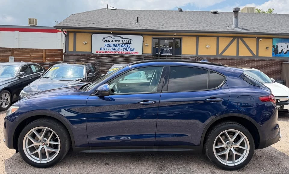 2018 Alfa Romeo Stelvio - Image 8 of 20