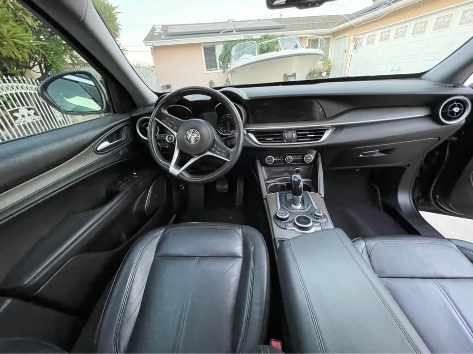 2018 Alfa Romeo Stelvio - Image 11 of 13