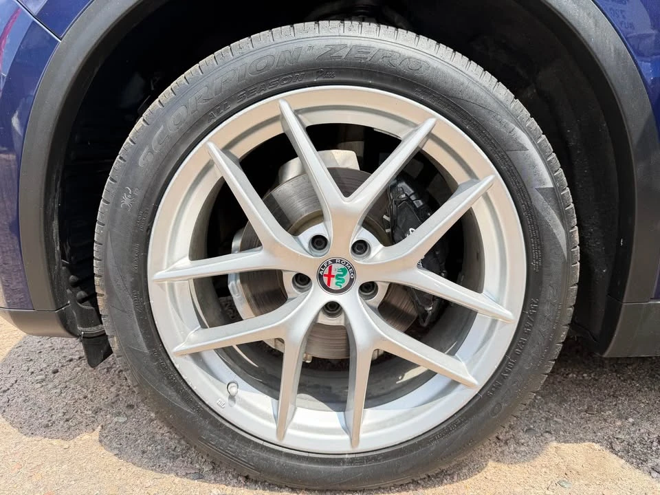 2018 Alfa Romeo Stelvio - Image 20 of 20