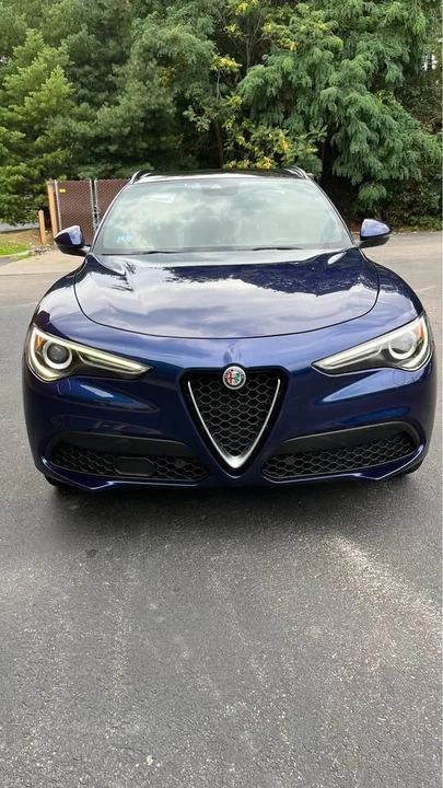2018 Alfa Romeo Stelvio - Image 6 of 8