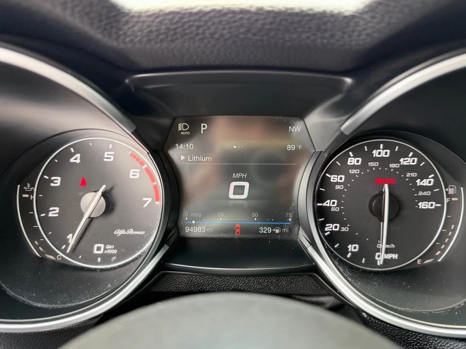2018 Alfa Romeo Stelvio - Image 14 of 20