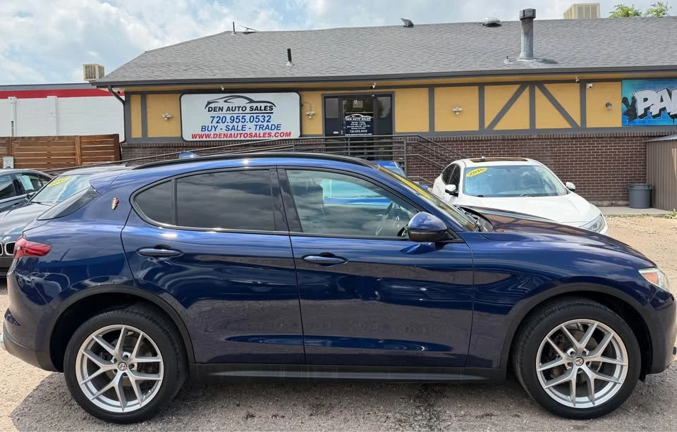 2018 Alfa Romeo Stelvio - Image 3 of 20