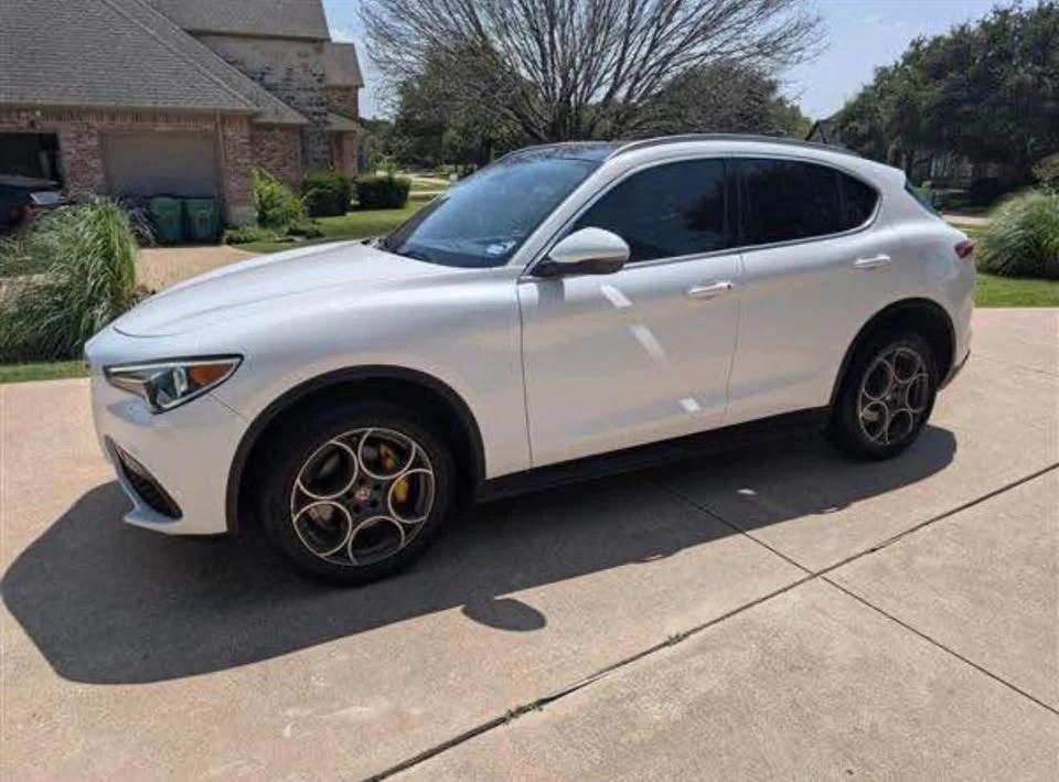 2018 Alfa Romeo Stelvio - Image 4 of 13