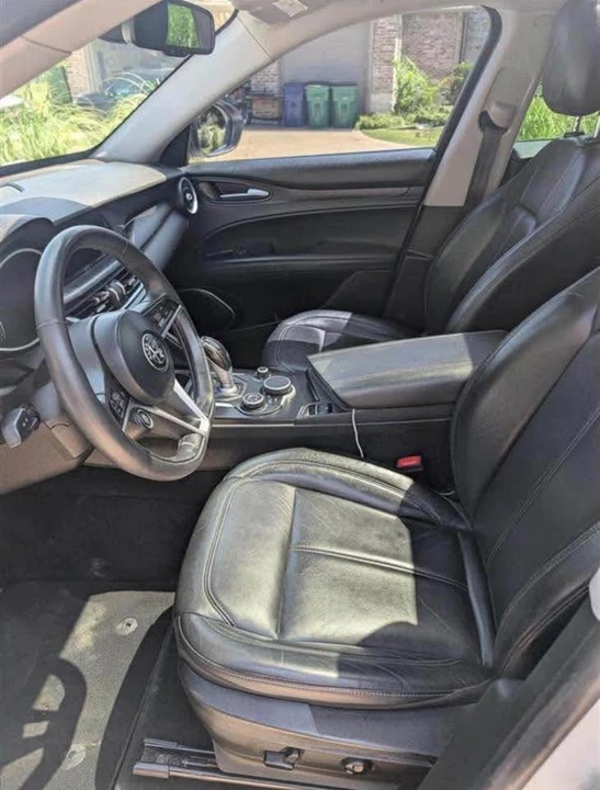 2018 Alfa Romeo Stelvio - Image 9 of 13