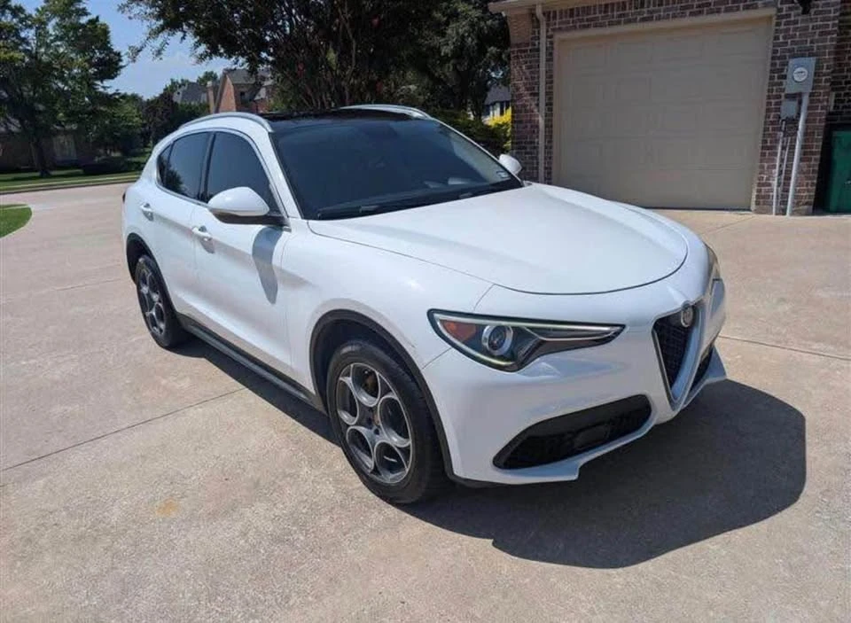 2018 Alfa Romeo Stelvio - Image 2 of 13