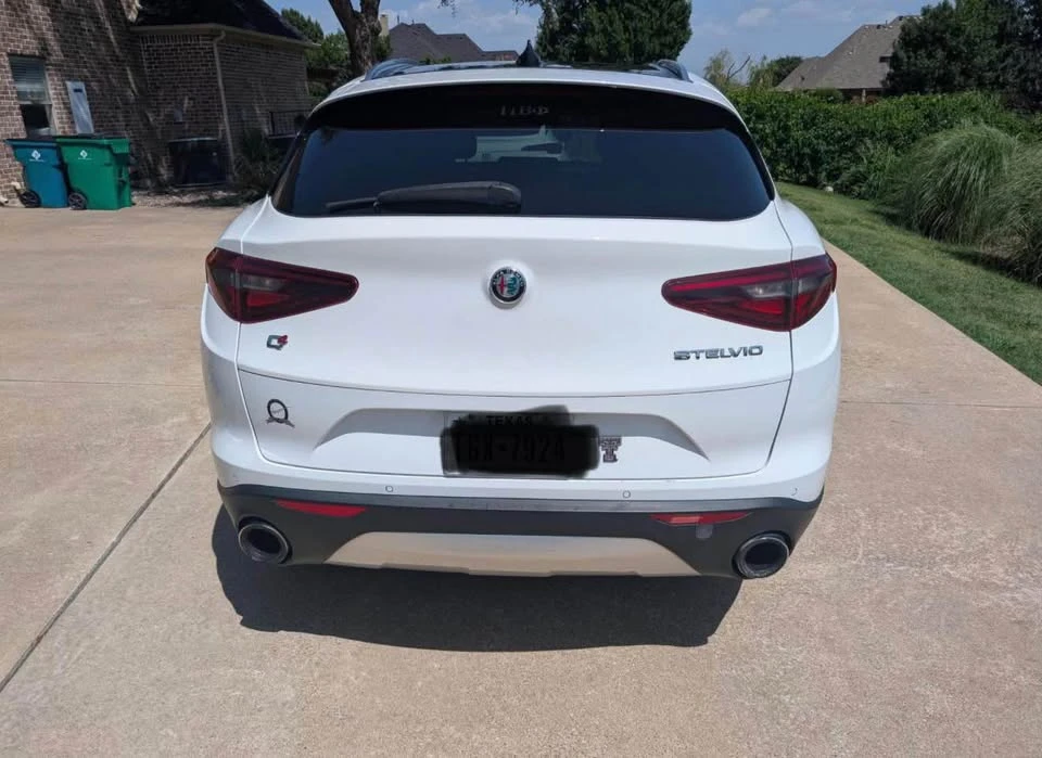 2018 Alfa Romeo Stelvio - Image 7 of 13